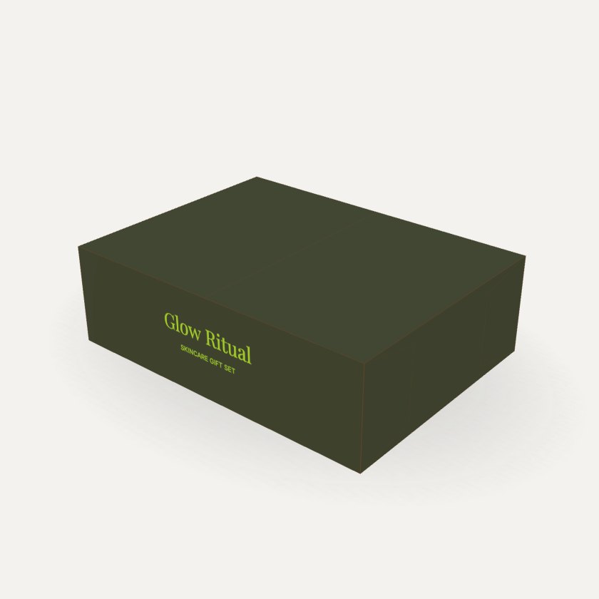 Kotak Pintu Ganda dengan contoh desain