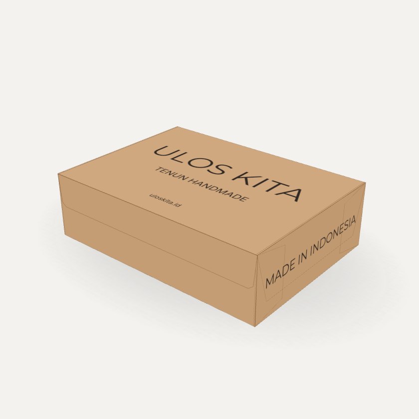 Mailer Box dengan contoh desain